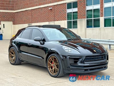 2017 PORSCHE MACAN GTS WP1AG2A55HLB50068 - główne zdjęcie licytacji z USA - miniatura