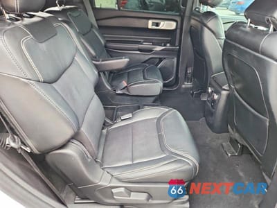 Zdjęcie 11 z 13 samochodu: 2020 FORD EXPLORER ST VIN:1FM5K8GC0LGC28571 - miniatura