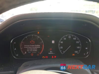 Zdjęcie 9 z 12 samochodu: 2020 HONDA ACCORD SPORT VIN:1HGCV1F3XLA012680 - miniatura