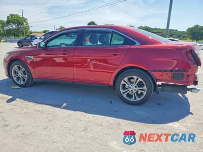 Drugie zdjęcie samochodu z przodu: 2018 FORD TAURUS SEL VIN:1FAHP2E86JG135569 - miniatura