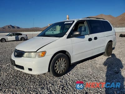 2002 HONDA ODYSSEY LX 5FNRL18592B048041 - główne zdjęcie licytacji z USA - miniatura