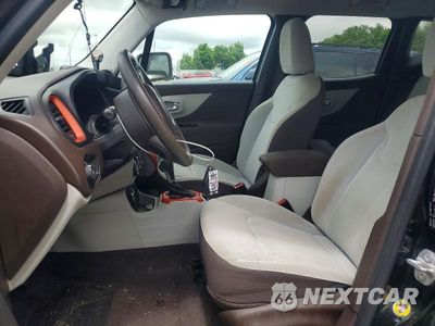 Zdjęcie 7 z 13 samochodu: 2017 JEEP RENEGADE LATITUDE VIN:ZACCJBBB5HPE60961 - miniatura