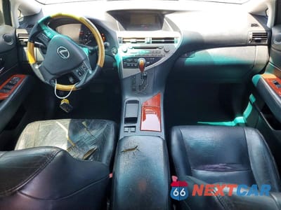 Zdjęcie 8 z 13 samochodu: 2010 LEXUS RX 350 VIN:2T2ZK1BA2AC024834 - miniatura