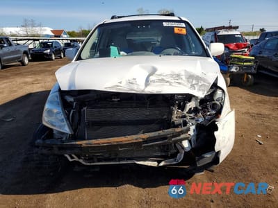 Piąte zdjęcie samochodu w środku: 2007 KIA SEDONA VIN:KNDMB233076184179 - miniatura