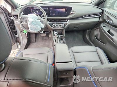 Zdjęcie 8 z 13 samochodu: 2025 BUICK ENVISTA SPORT TOURING VIN:KL47LBEP3SB028559 - miniatura