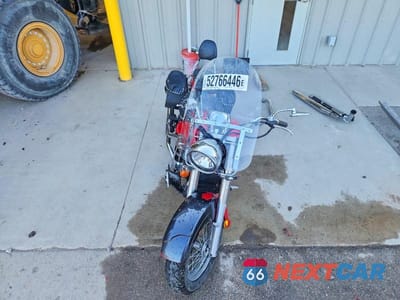Piąte zdjęcie samochodu w środku: 2005 SUZUKI C50 VIN:JS1VS55A652115433 - miniatura
