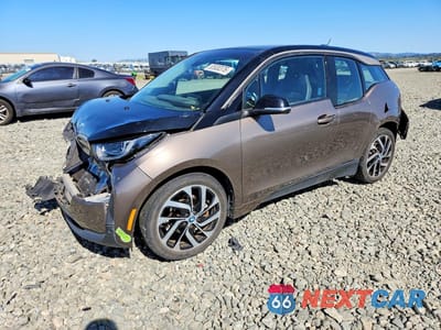 2019 BMW I3 REX WBY8P4C59K7E60928 - główne zdjęcie licytacji z USA - miniatura