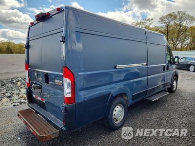 Trzecie zdjęcie samochodu z tyłu: 2020 RAM PROMASTER 3500 3500 HIGH VIN:3C6URVJG5LE144985 - miniatura