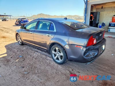 Drugie zdjęcie samochodu z przodu: 2012 CHEVROLET MALIBU VIN:1G1ZC5E03CF321142 - miniatura