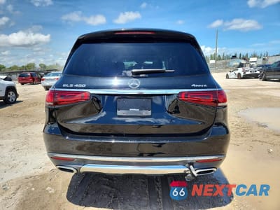 Zdjęcie 6 z 13 samochodu: 2020 MERCEDES-BENZ GLS 450 4MATIC VIN:4JGFF5KE0LA094986 - miniatura