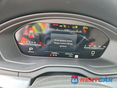 Zdjęcie 9 z 13 samochodu: 2025 AUDI Q5 SPORTBACK PRM PLS 45 VIN:WA15AAFY4S2045966 - miniatura