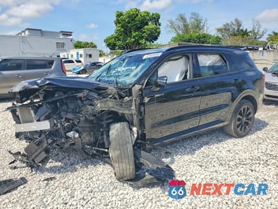 2023 KIA SORENTO SX 5XYRKDLF5PG250282 - główne zdjęcie licytacji z USA - miniatura