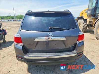 Zdjęcie 6 z 13 samochodu: 2011 TOYOTA HIGHLANDER BASE VIN:5TDBK3EH8BS041799 - miniatura