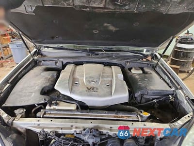 Zdjęcie 12 z 13 samochodu: 2005 LEXUS GX 470 VIN:JTJBT20X450093280 - miniatura