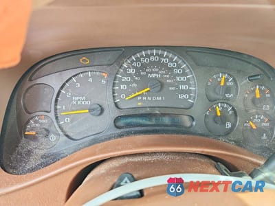 Zdjęcie 8 z 10 samochodu: 2007 CHEVROLET SILVERADO C3500 VIN:1GCJC33D17F175103 - miniatura