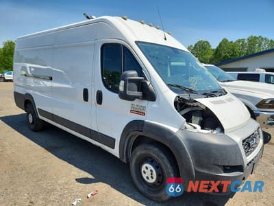 Czwarte zdjęcie samochodu z boku: 2019 RAM PROMASTER 3500 3500 HIGH VIN:3C6URVJG4KE540467 - miniatura