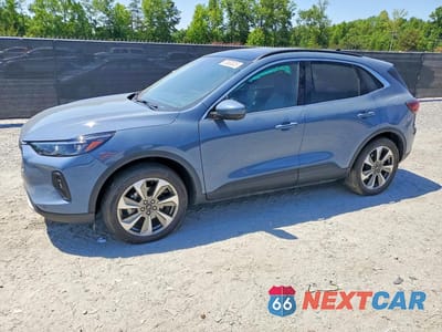 2025 FORD ESCAPE 1FMCU9JZ6SUA08792 - główne zdjęcie licytacji z USA - miniatura