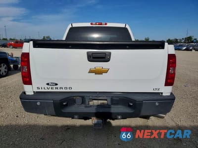 Zdjęcie 6 z 12 samochodu: 2013 CHEVROLET SILVERADO K1500 LTZ VIN:3GCPKTE75DG272786 - miniatura