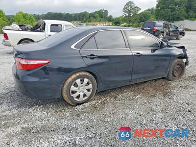 Trzecie zdjęcie samochodu z tyłu: 2017 TOYOTA CAMRY LE VIN:4T1BF1FK7HU423633 - miniatura
