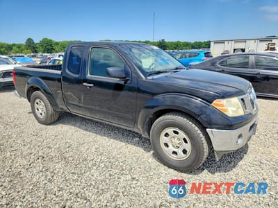 Czwarte zdjęcie samochodu z boku: 2010 NISS FRONTIER VIN:1N6BD0CT1AC434394 - miniatura