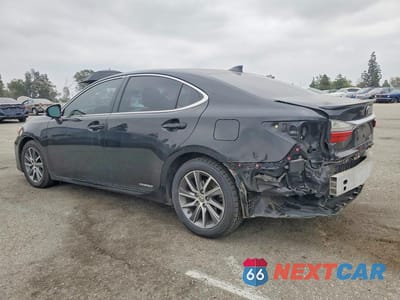 Drugie zdjęcie samochodu z przodu: 2017 LEXUS ES 300H VIN:JTHBW1GG7H2134213 - miniatura