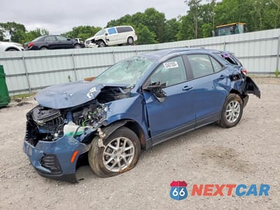 2024 CHEVROLET EQUINOX LS 3GNAXHEG8RL232907 - główne zdjęcie licytacji z USA - miniatura