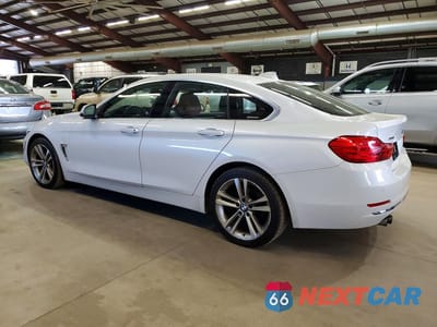 Drugie zdjęcie samochodu z przodu: 2016 BMW 428 XI GRAN COUPE SULEV VIN:WBA4C9C51GG136141 - miniatura