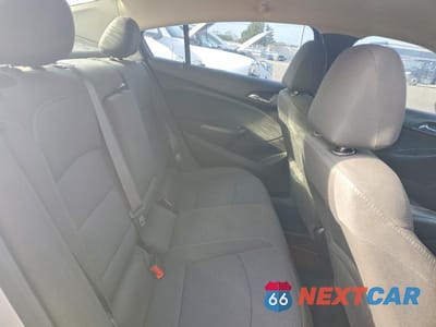 Zdjęcie 10 z 12 samochodu: 2017 CHEVROLET CRUZE LT VIN:1G1BE5SM0H7172905 - miniatura