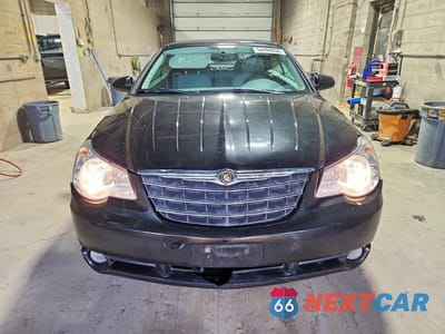 Piąte zdjęcie samochodu w środku: 2008 CHRYSLER SEBRING LIMITED VIN:1C3LC65M88N614879 - miniatura
