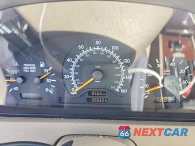Zdjęcie 9 z 12 samochodu: 1998 MERCEDES-BENZ C 280 VIN:WDBHA29G5WF743768 - miniatura