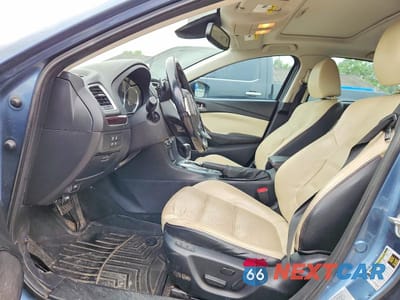 Zdjęcie 7 z 12 samochodu: 2014 MAZDA 6 GRAND TOURING VIN:JM1GJ1W51E1110318 - miniatura