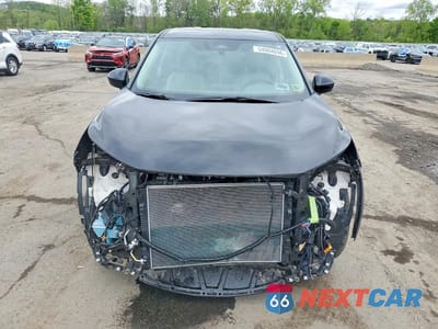 Piąte zdjęcie samochodu w środku: 2025 NISSAN ROGUE SV VIN:JN8BT3BB2SW415843 - miniatura