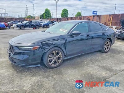 2023 HONDA ACCORD LX 1HGCY1F25PA033781 - główne zdjęcie licytacji z USA - miniatura