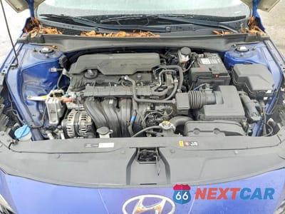 Zdjęcie 11 z 12 samochodu: 2023 HYUNDAI ELANTRA SEL VIN:KMHLM4AG2PU424024 - miniatura