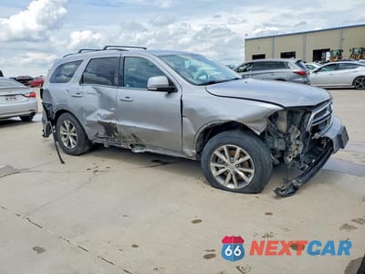 Czwarte zdjęcie samochodu z boku: 2015 DODGE DURANGO LIMITED VIN:1C4RDHDG6FC801279 - miniatura