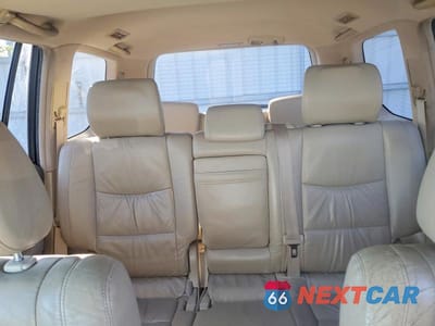 Zdjęcie 10 z 13 samochodu: 2007 LEXUS GX 470 BASE VIN:JTJBT20X770139381 - miniatura