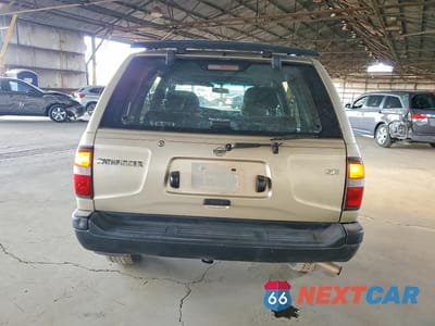 Zdjęcie 6 z 12 samochodu: 1998 NISSAN PATHFINDER XE VIN:JN8AR05Y0WW234786 - miniatura