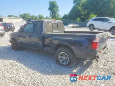 Drugie zdjęcie samochodu z przodu: 2002 FORD RANGER SUPER CAB VIN:1FTYR44V22TA75113 - miniatura