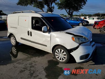 Czwarte zdjęcie samochodu z boku: 2016 RAM PROMASTER CITY SLT VIN:ZFBERFBT1G6B50069 - miniatura
