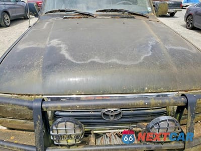 Zdjęcie 12 z 12 samochodu: 1995 TOYOTA LAND CRUISER DJ81 VIN:JT3DJ81W6S0099561 - miniatura
