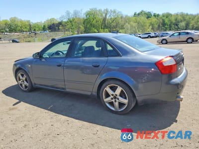 Drugie zdjęcie samochodu z przodu: 2005 AUDI A4 1.8T QUATTRO VIN:WAULC68E85A124541 - miniatura