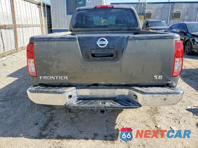 Zdjęcie 6 z 12 samochodu: 2007 NISSAN FRONTIER SE VIN:1N6AD09U07C452230 - miniatura