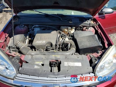Zdjęcie 11 z 12 samochodu: 2005 CHEVROLET MALIBU MAXX LS VIN:1G1ZT64895F332033 - miniatura