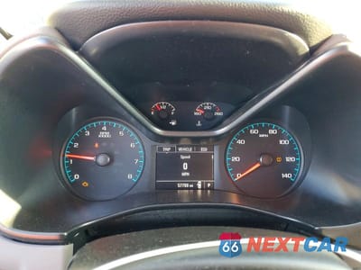 Zdjęcie 9 z 12 samochodu: 2018 CHEVROLET COLORADO VIN:1GCGSBEA7J1119181 - miniatura