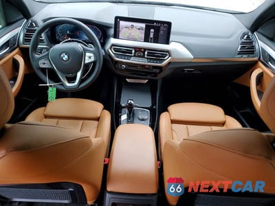 Zdjęcie 8 z 14 samochodu: 2023 BMW X3 XDRIVE30I VIN:5UX53DP05P9R07535 - miniatura
