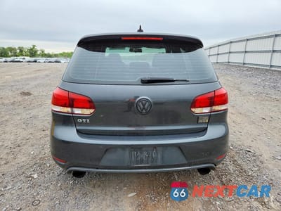 Zdjęcie 6 z 12 samochodu: 2013 VOLKSWAGEN GTI VIN:WVWHD7AJ9DW016580 - miniatura
