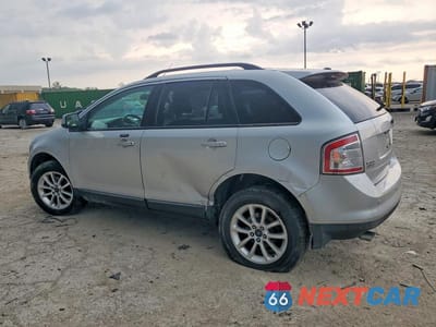 Drugie zdjęcie samochodu z przodu: 2009 FORD EDGE SEL VIN:2FMDK48C89BB01215 - miniatura