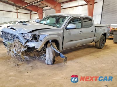2020 TOYOTA TACOMA SR5 V6 5TFDZ5BN5LX050935 - główne zdjęcie licytacji z USA - miniatura