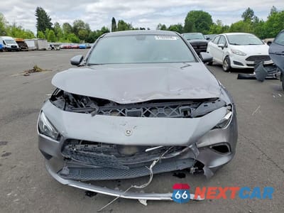 Piąte zdjęcie samochodu w środku: 2020 MERCEDES-BENZ CLA 250 4MATIC VIN:WDD5J4HB0LN071289 - miniatura