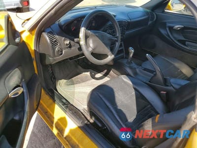 Zdjęcie 8 z 12 samochodu: 2000 PORSCHE BOXSTER VIN:WP0CA2989YU622972 - miniatura